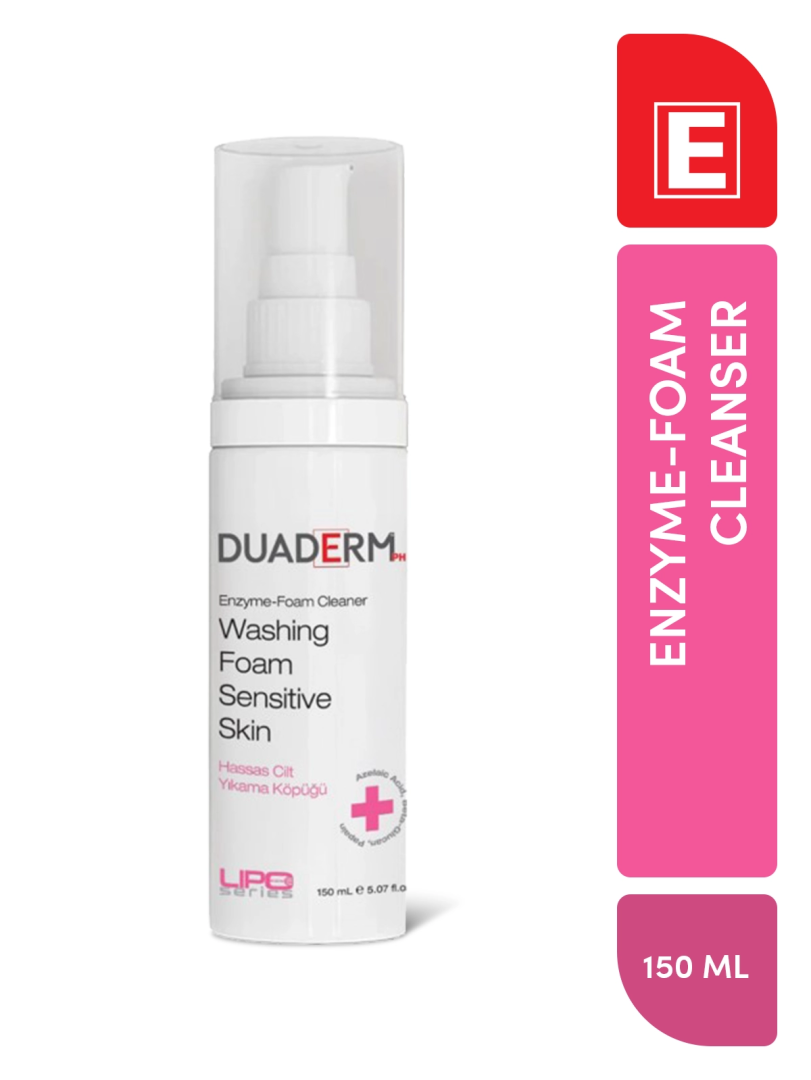 Enzyme-Foam Cleanser 150 ml