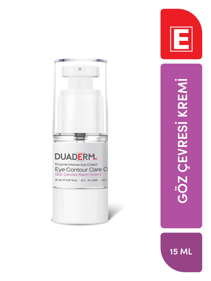 Enzyme-Intense Eye Cream 15 ml