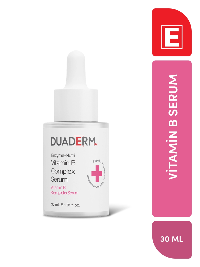 Enzyme-Nutri B Complex Serum 30 ml