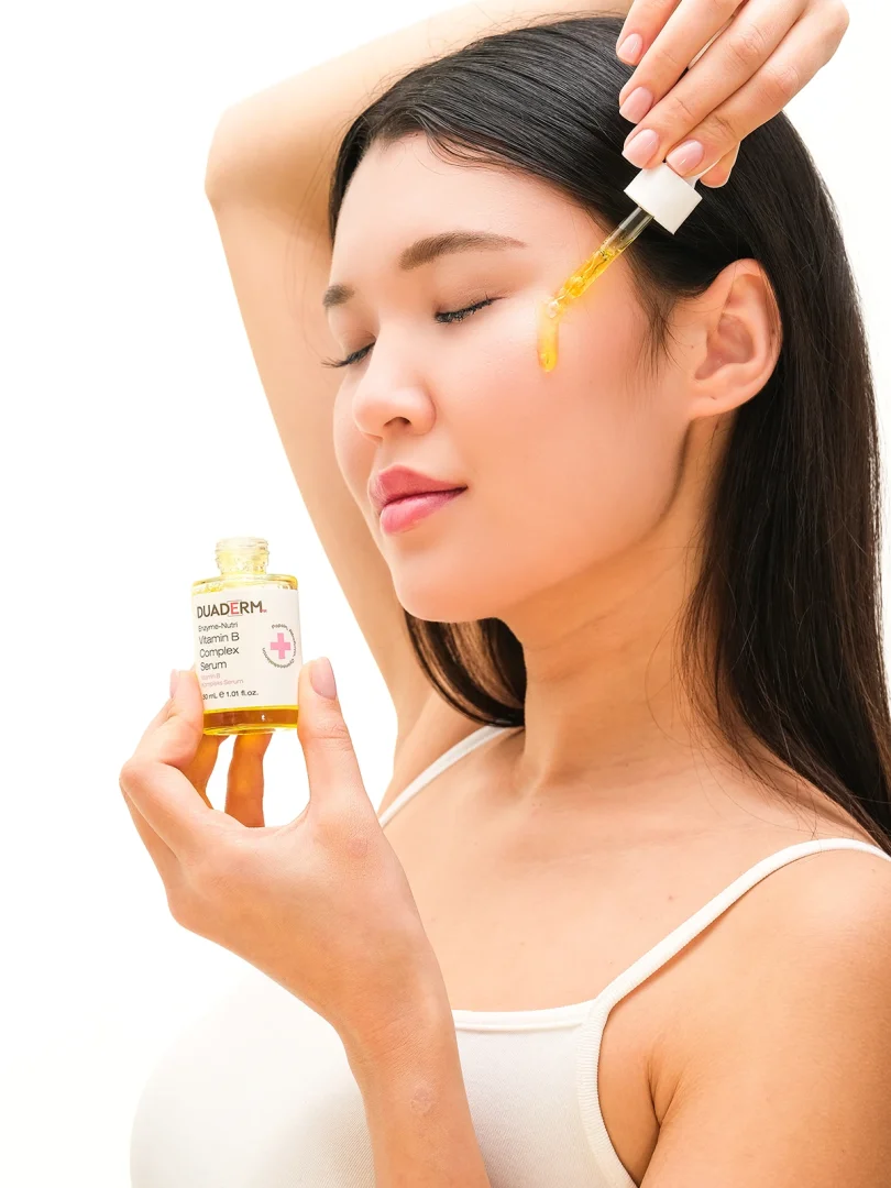 VİTAMİN B KOMPLEKS SERUM - (1)