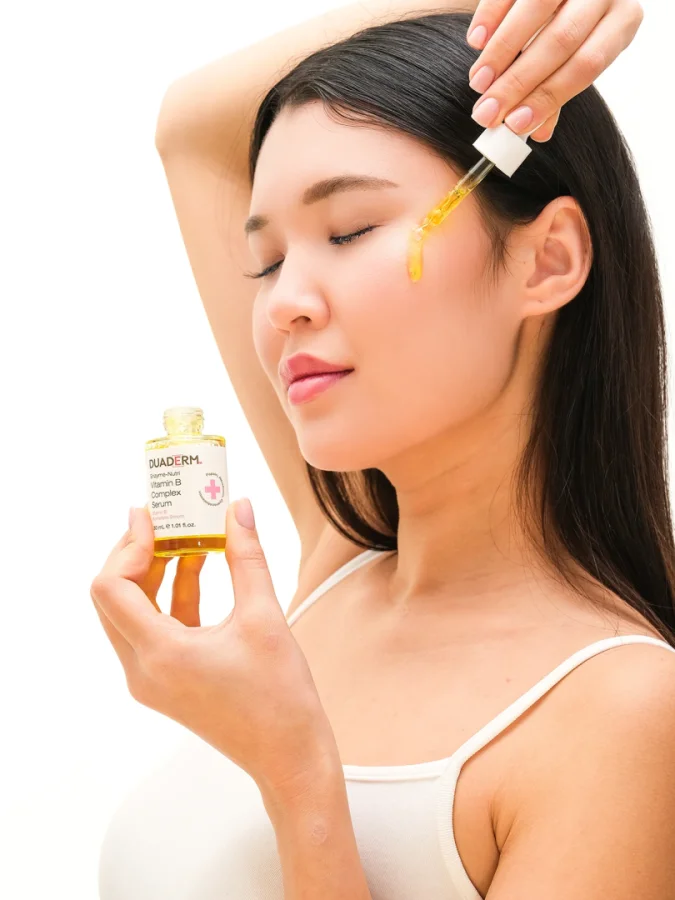 VİTAMİN B KOMPLEKS SERUM - 6