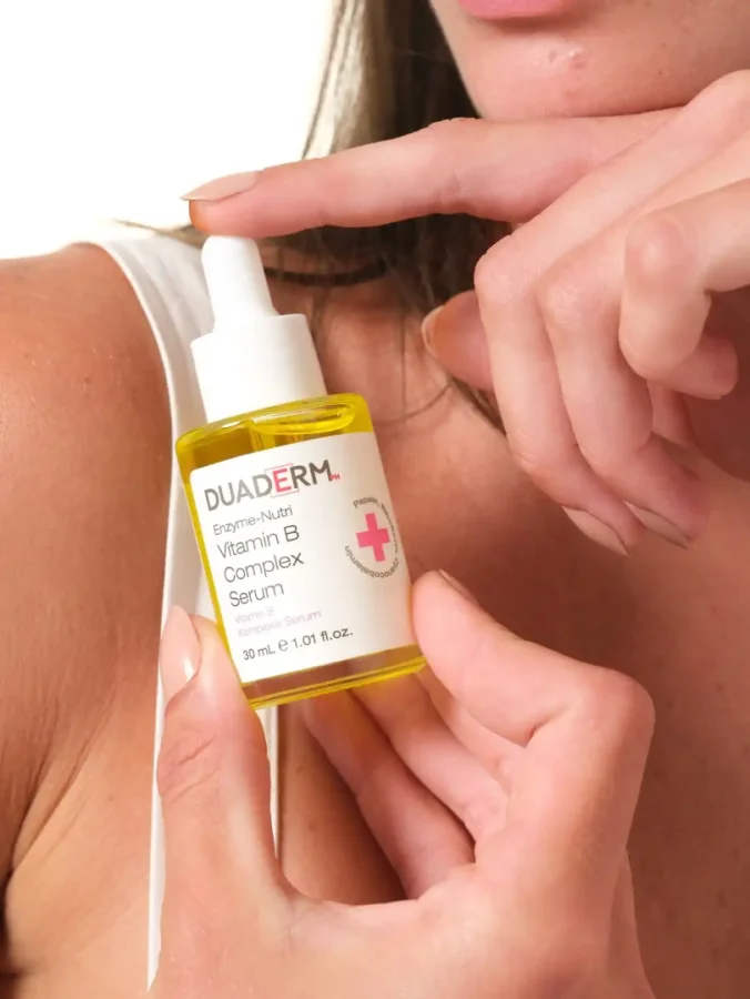 VİTAMİN B KOMPLEKS SERUM - 11