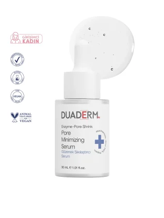 GÖZENEK SIKILAŞTIRICI SERUM - 2