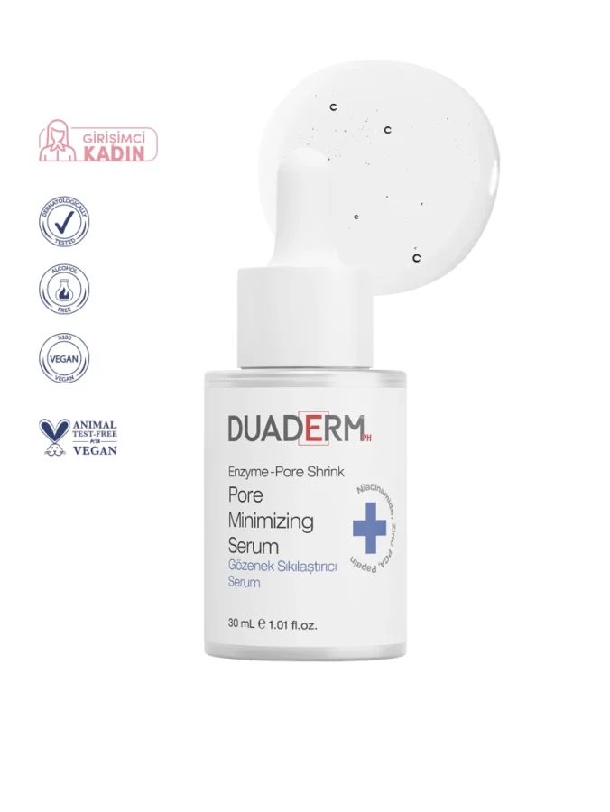 GÖZENEK SIKILAŞTIRICI SERUM - 2