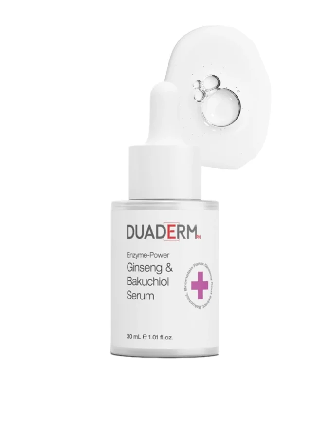 GİNSENG & BAKUCHİOL SERUM - 4