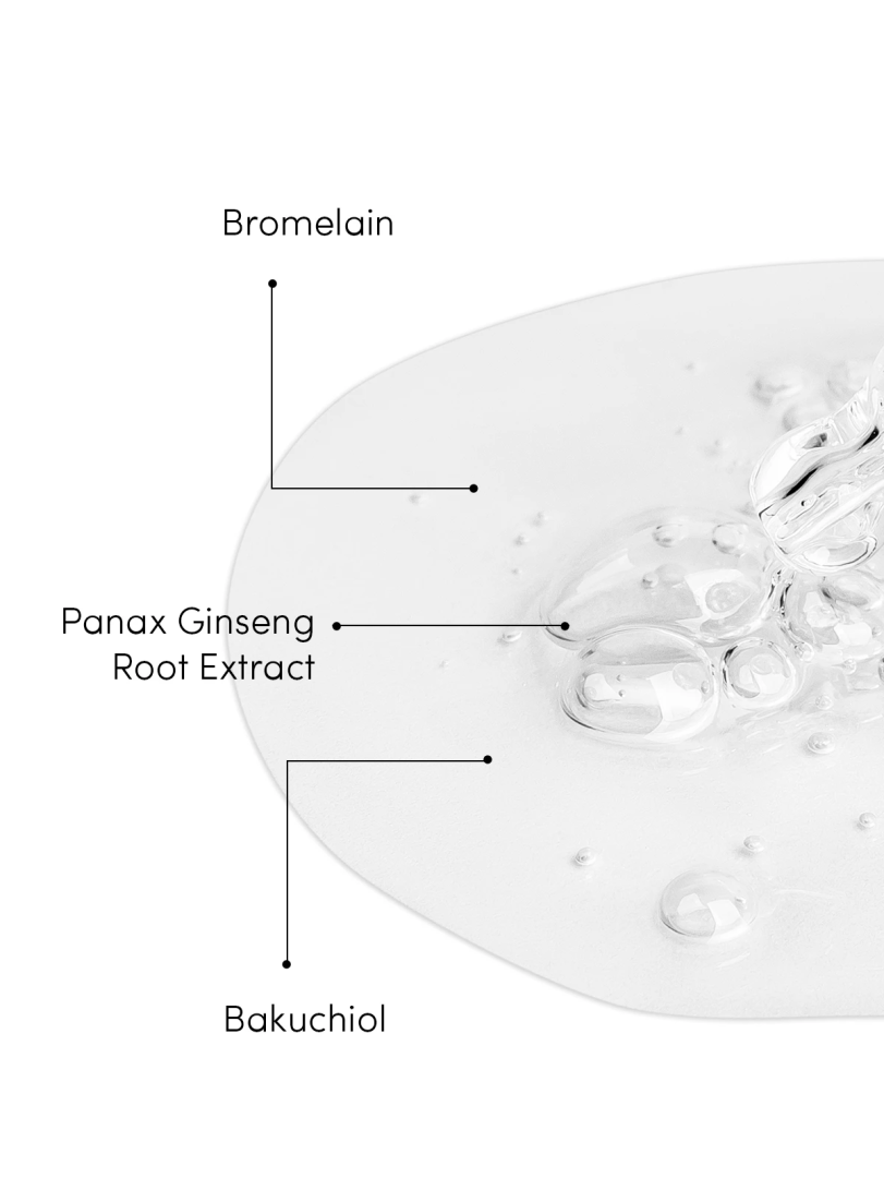 GİNSENG & BAKUCHİOL SERUM - (1)