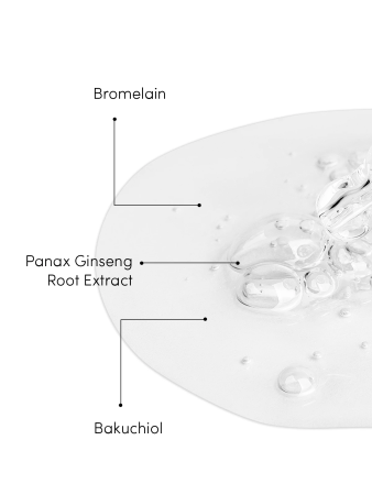 GİNSENG & BAKUCHİOL SERUM - 2
