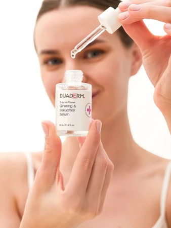 GİNSENG & BAKUCHİOL SERUM - 7