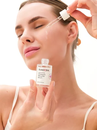 GİNSENG & BAKUCHİOL SERUM - 5