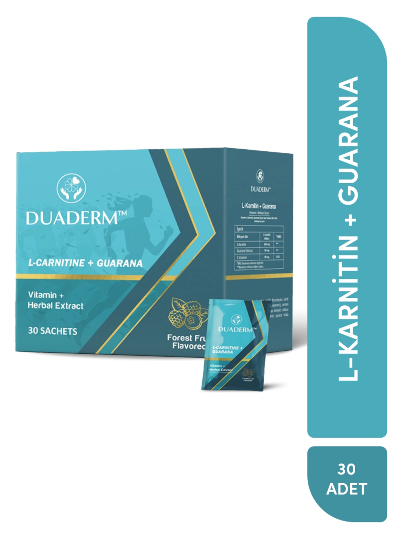 Gıda Takviyesi Serisi - (1)