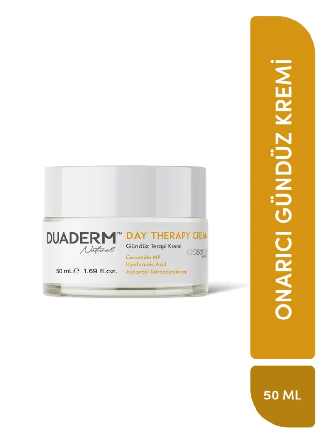 Duaderm Wrinkle Repairing Day Therapy Cream - 5