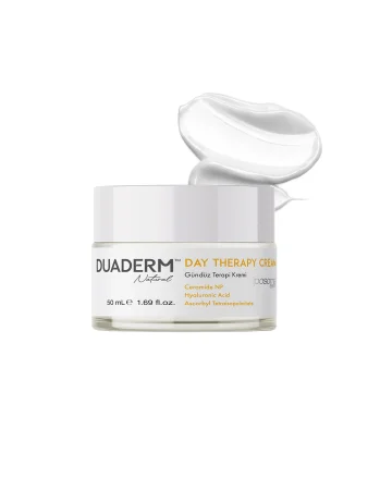 Duaderm Wrinkle Repairing Day Therapy Cream - 1