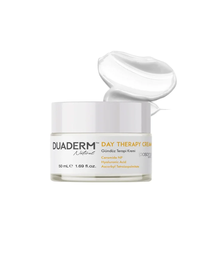 Duaderm Wrinkle Repairing Day Therapy Cream - 1