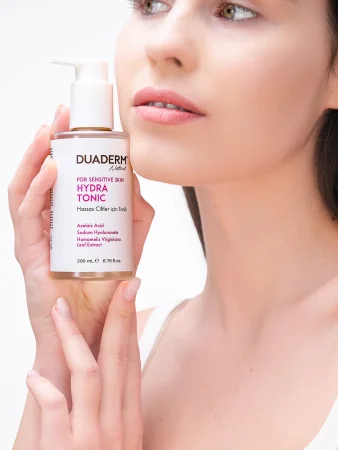 HASSAS CİLTLER İÇİN TONİK - 5