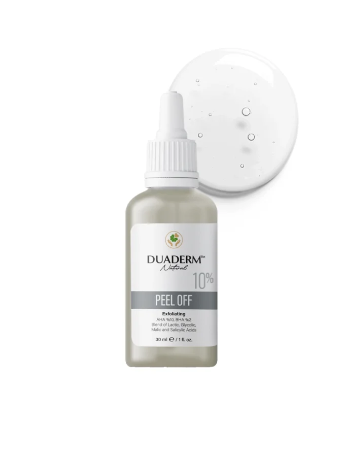 Duaderm Anti-Acne Blackhead Peel Off Serum 30 ml - 1