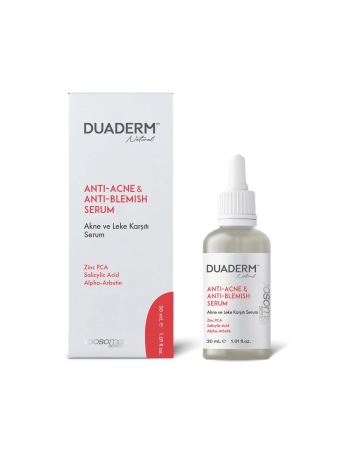 Anti Acne & Anti Blemish Serum 30 ml - 4