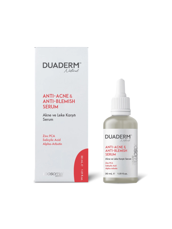 Anti Acne & Anti Blemish Serum 30 ml - 4