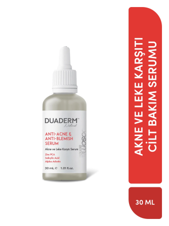 Anti Acne & Anti Blemish Serum 30 ml - 3