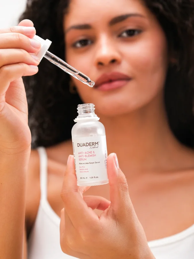 Anti Acne & Anti Blemish Serum 30 ml - 6