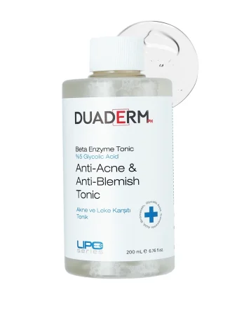 Beta Enzyme Anti-Acne & Anti-Blemish Tonic 200 ml - 3