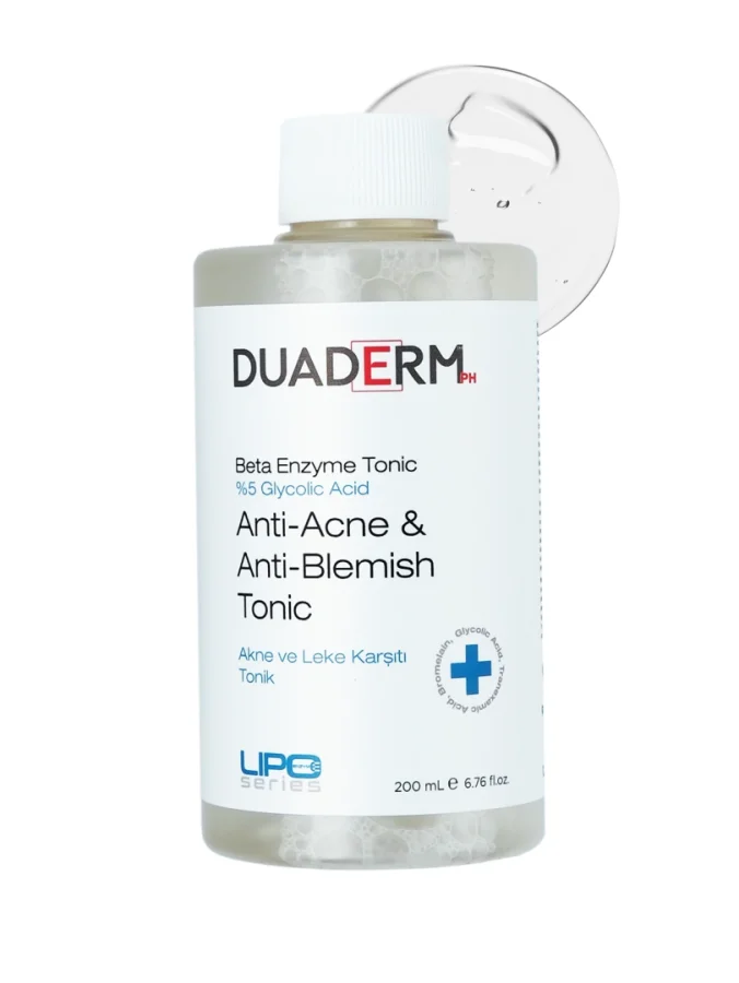 Beta Enzyme Anti-Acne & Anti-Blemish Tonic 200 ml - 3