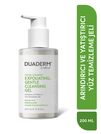 Purifying and Soothing Face Wash Gel 200 ml - 1