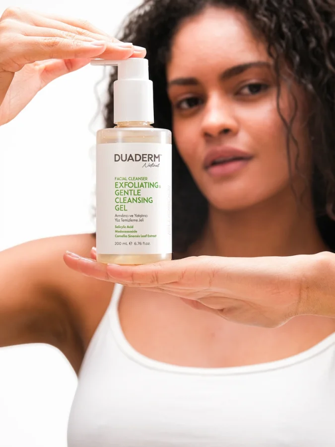 Purifying and Soothing Face Wash Gel 200 ml - 9