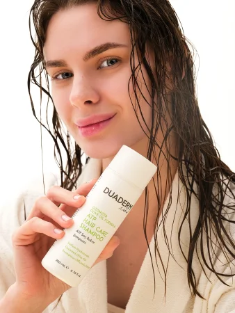 ATP Hair Care Shampoo 200 ml - 4