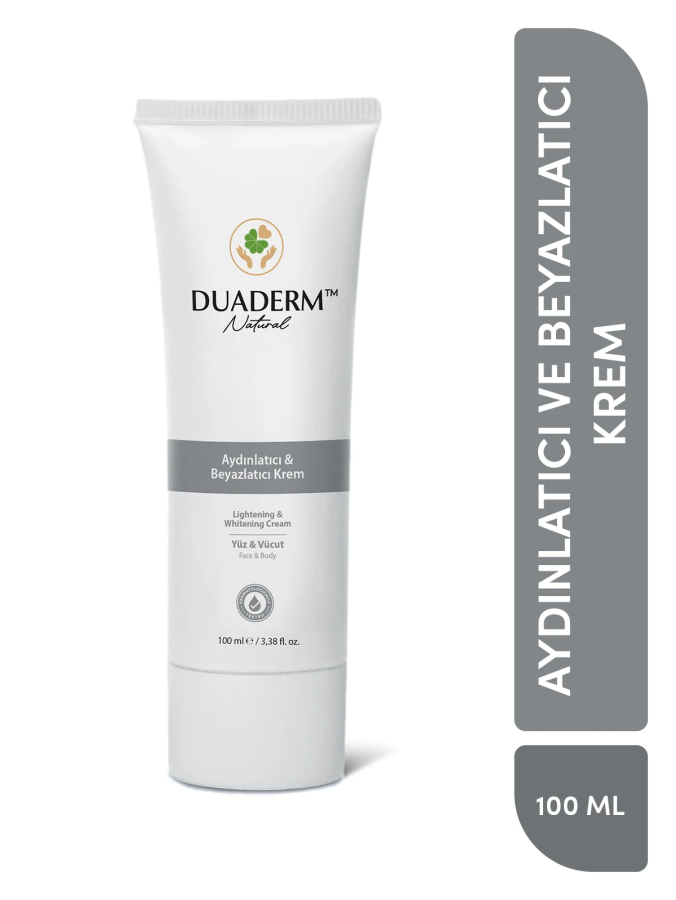 Brightening & Whitening Cream 100 ml - 3