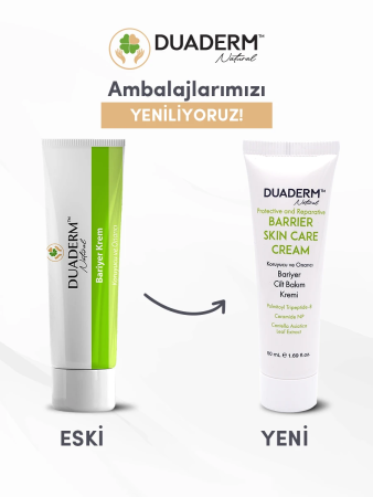 Barrier Skin Care Cream 50 ml - 8