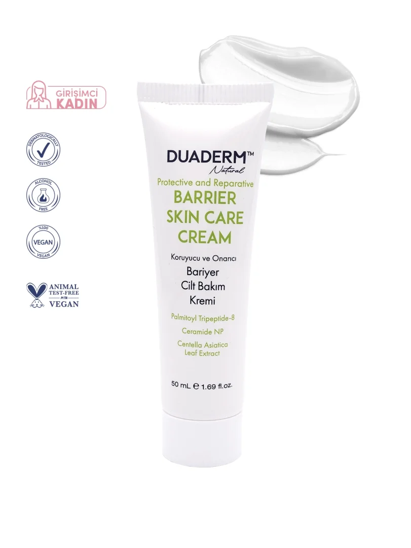 Barrier Skin Care Cream 50 ml - Duaderm