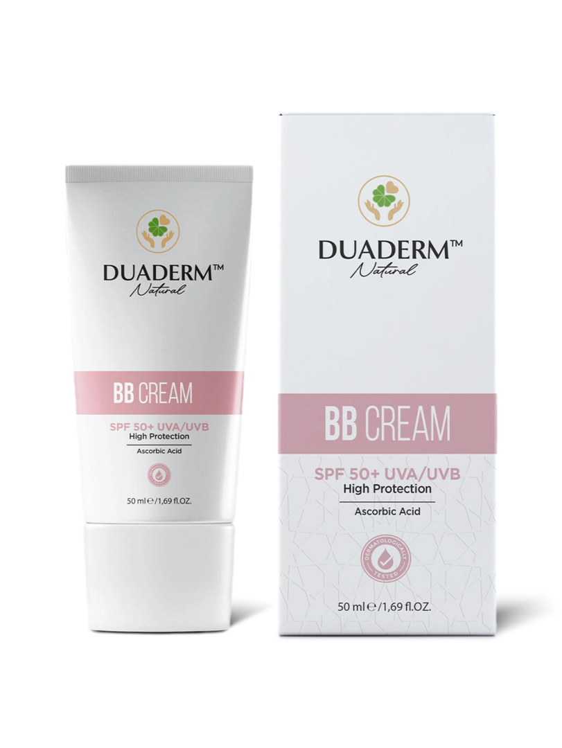 BB Cream SPF50+ 50 ml - (1)