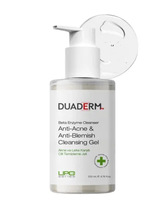 Beta Enzyme Anti-Acne and Anti-Blemish Cleansing Gel 200 ml - 2
