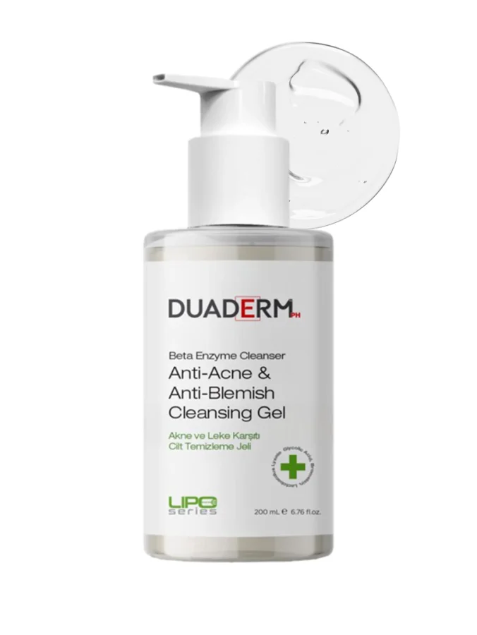Beta Enzyme Anti-Acne and Anti-Blemish Cleansing Gel 200 ml - 2