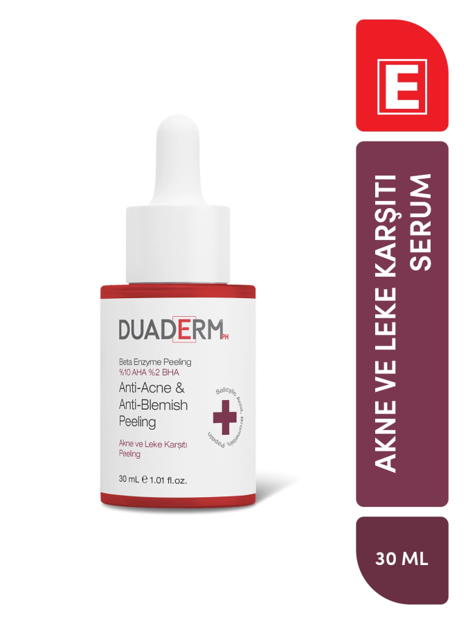 Beta Enzyme Anti Acne & Anti Blemish Peeling 30ml - 1