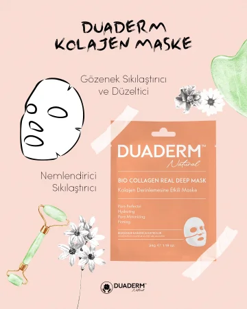 Bio Collagen Real Deep Mask - 4