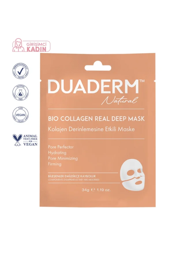 Bio Collagen Real Deep Mask - 1