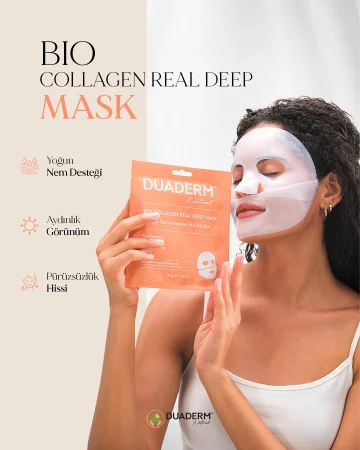Bio Collagen Real Deep Mask - 6