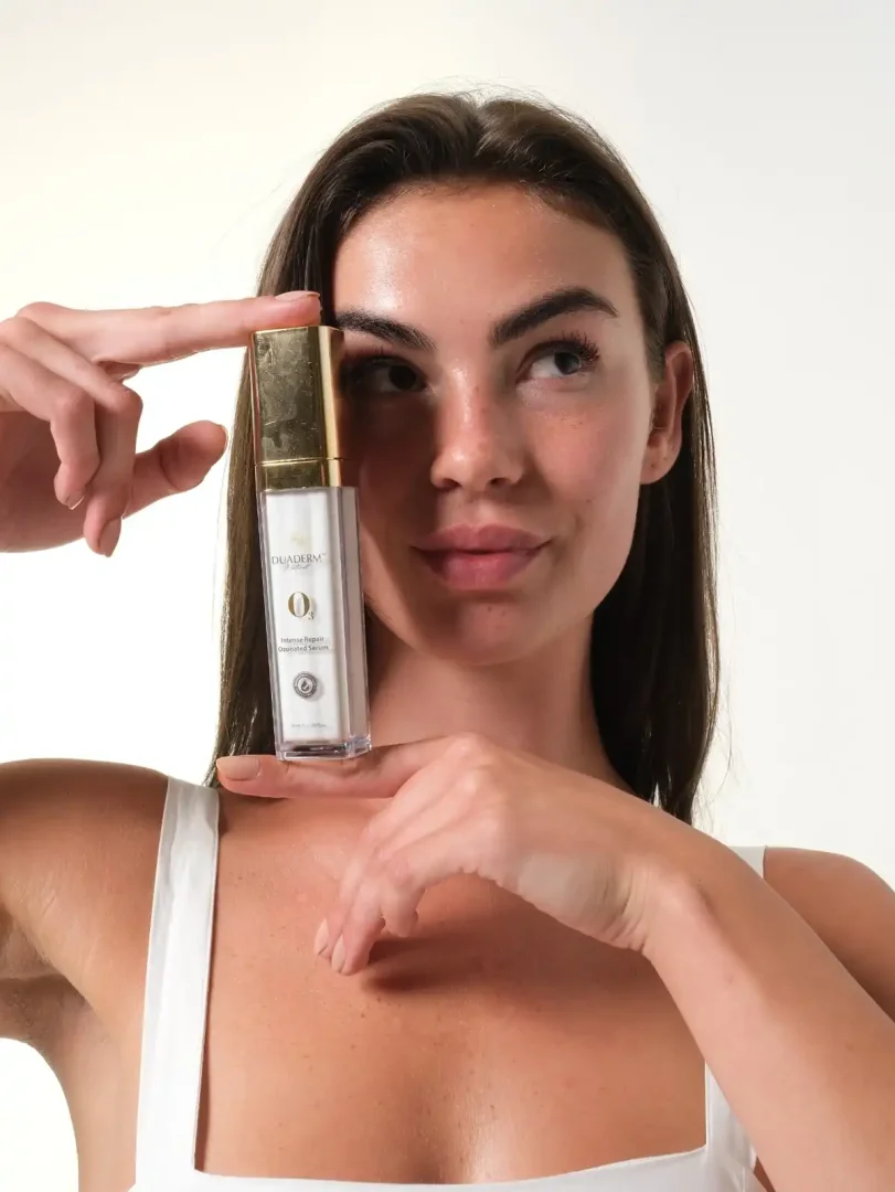Duaderm Revitalizing and Ozonized Intensive Care Serum - (1)