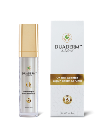Duaderm Revitalizing and Ozonized Intensive Care Serum - 4