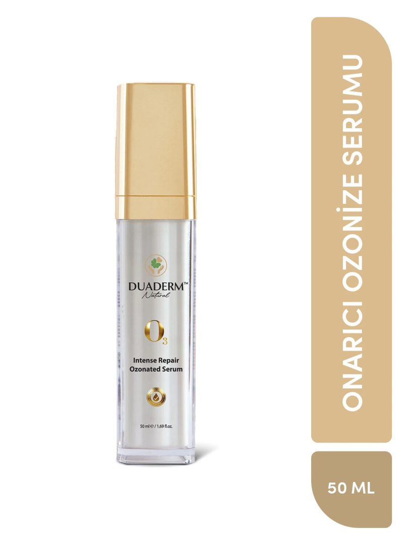 Duaderm Revitalizing and Ozonized Intensive Care Serum - (1)
