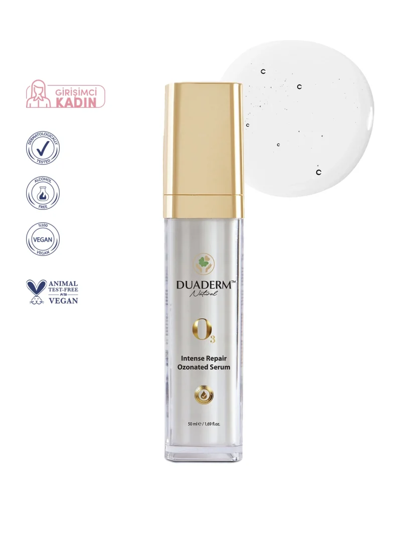 Duaderm Revitalizing and Ozonized Intensive Care Serum - 