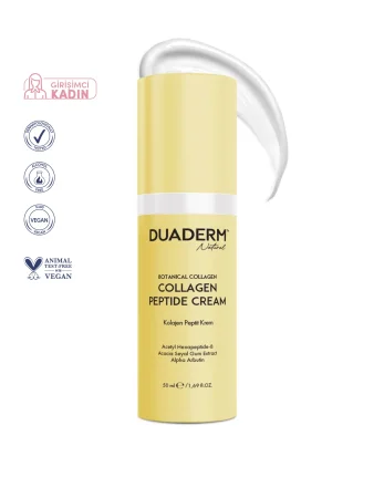 Collagen Peptide Cream 50ml - 1