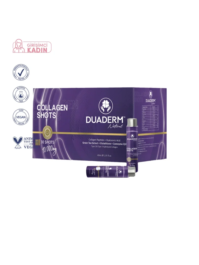 Collagen Shots - 