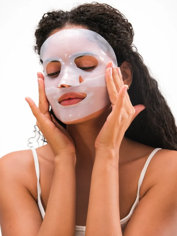 Duaderm Collagen Hydrogel Facial Mask - 8