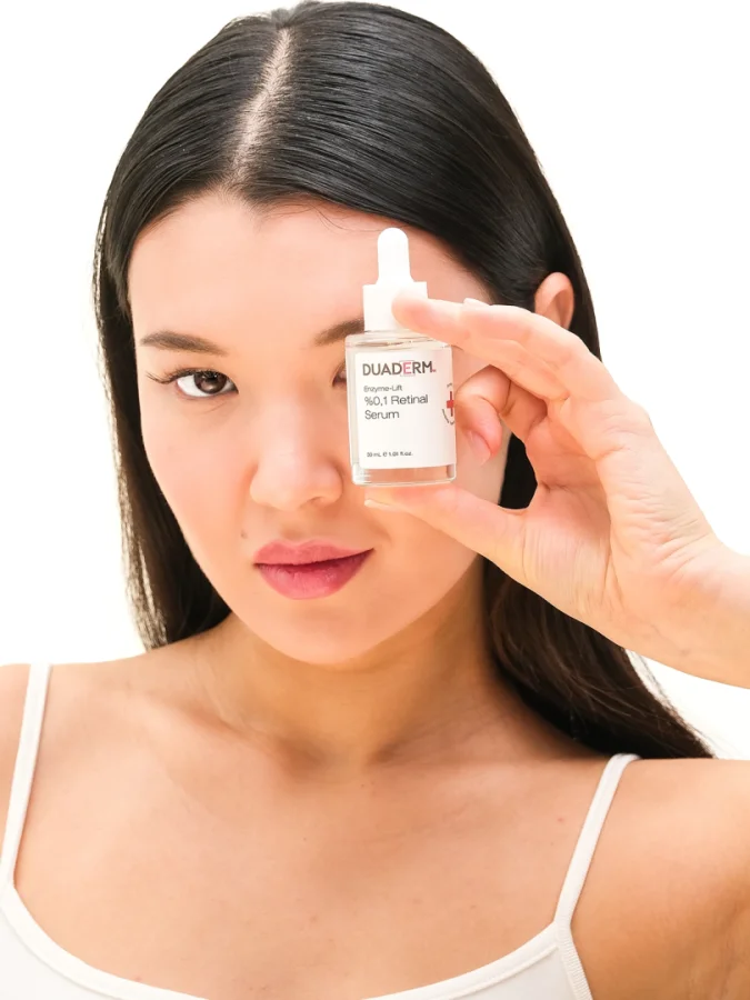 Enzyme Lift %0.1 Retinal Serum 30 ml - 5