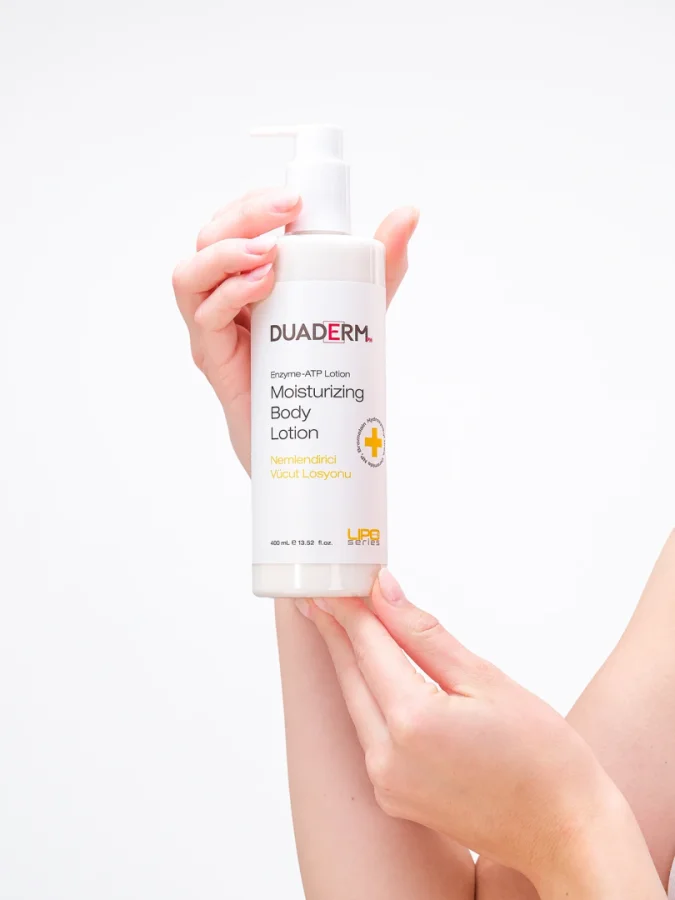 Enzyme ATP Moisturizing Body Lotion 400 ml - 8