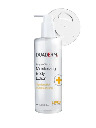 Enzyme ATP Moisturizing Body Lotion 400 ml - 2