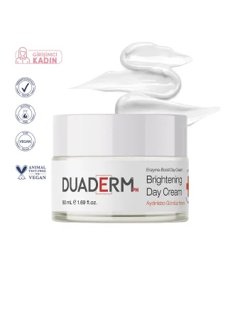 Enzyme Boost Brightening Day Cream 50 ml - 2