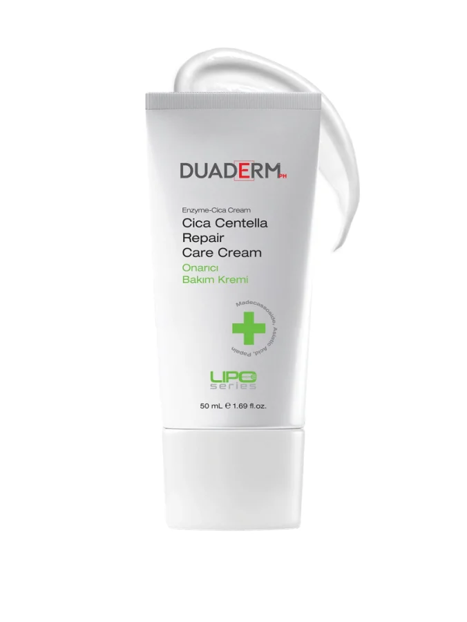 Enzyme Cica Repair Care Cream 50ml - 2